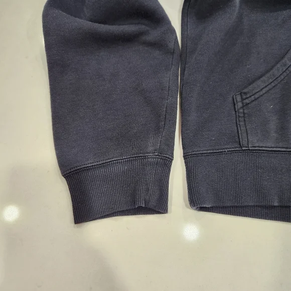 Oakley Software Hoodie Sweatshirt Mens XL Black Graphic Print Logo Pockets - Picture 4 of 11